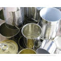 Tin can production line for tomato beverage cans